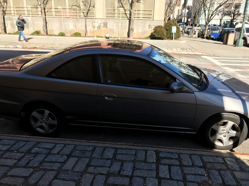 Illustration for article titled Well Oppo, Here She Is. My New (USED) Car.